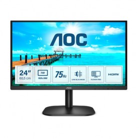 MONITOR AOC LED 23.8'' Wide 24B2XHM2 VA1