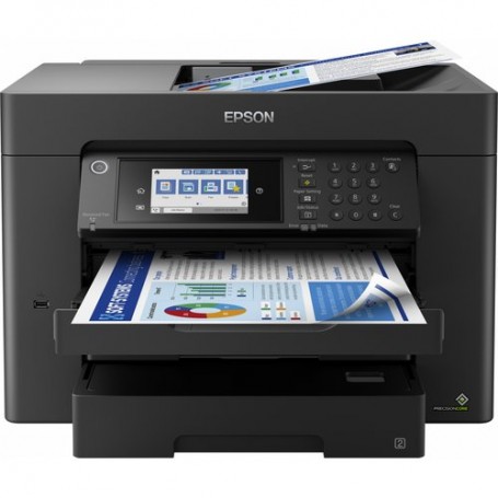 MULTIFUNZIONE EPSON WorkForce WF-7840DTW