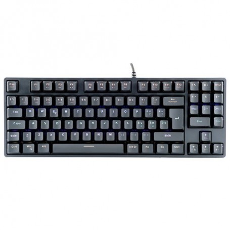 TASTIERA ITEK GAMING "X50" MECCANICA, RG