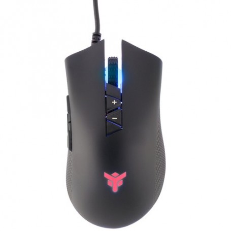 MOUSE ITEK GAMING "G61" 4000dpi, RGB, SW