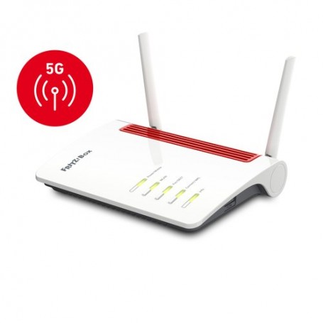 ROUTER GIGABIT FRITZ! WIRELESS AC+N Box