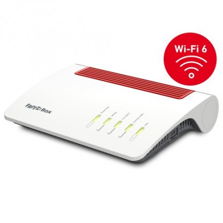 ROUTER GIGABIT FRITZ! WIRELESS Box 7590