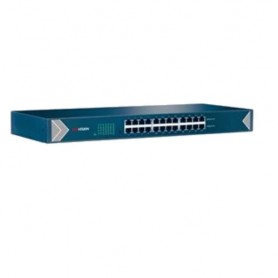 SWITCH HIKVISION 24  Gigabit RJ45 ports,