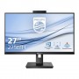 MONITOR PHILIPS LED 27" Wide 275B1H/00 I