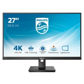 MONITOR PHILIPS LED 27"Wide 4K 279P1/00