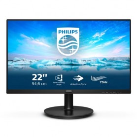 MONITOR PHILIPS LED 21.5" Wide 221V8LD/0