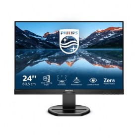 MONITOR PHILIPS LED 24" 16:10 240B9/00 I