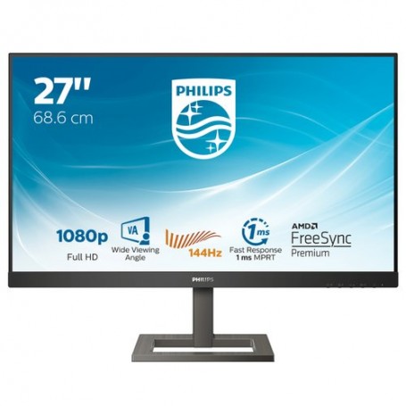 MONITOR PHILIPS LED 27"Wide 272E1GAEZ/00