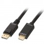 CAVO LINDY DISPLAYPORT MASCHIO - HDMI A