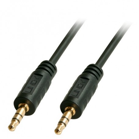 CAVO AUDIO LINDY CONNETTORI 3.5mm M-M 25