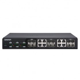 Management Switch QNAP , 12 port of 10Gb