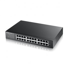 GS-1900-24E v3 - Switch Web Managed 24 p