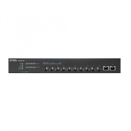 SWITCH ZYXEL XS1930-12F 8P 10GbE SFP+ 2P