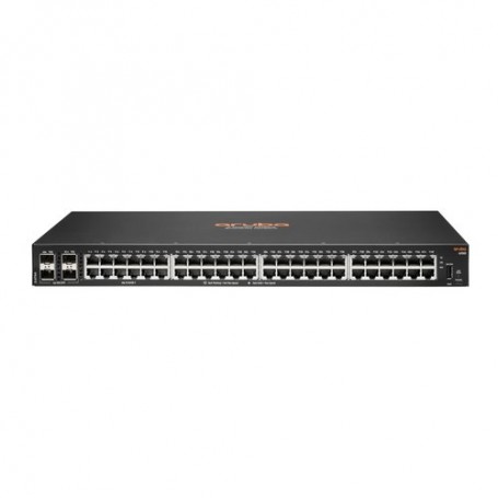 SWITCH HPE JL676A ARUBA 6100 48 PORTE 10