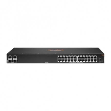 SWITCH HPE JL678A ARUBA 6100 24 PORTE 10