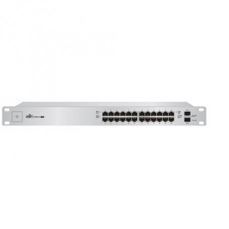 UniFI UBIQUITI Switch 24 porte, 250Watt