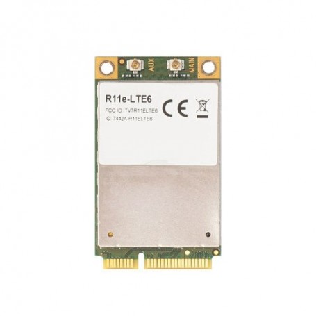 MIKROTIK R11E-LTE6 MINIPCI-E CARD, CATEG