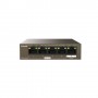 SWITCH TENDA TEG1105PD 5P LAN GIGABIT PD