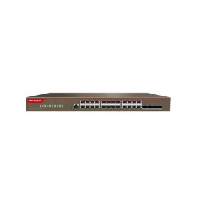 SWITCH IP-COM G5328X 24P GIGABIT+4P 10G