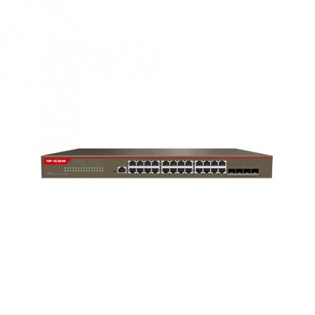 SWITCH IP-COM G5328X 24P GIGABIT+4P 10G