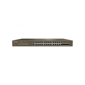 SWITCH TENDA TEG5328F 24P GIGABIT 10/100