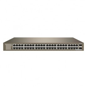 SWITCH TENDA TEG1050F 48P GIGABIT 10/100