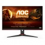 MONITOR AOC LED 23.8" Wide 24G2ZE/BK 240