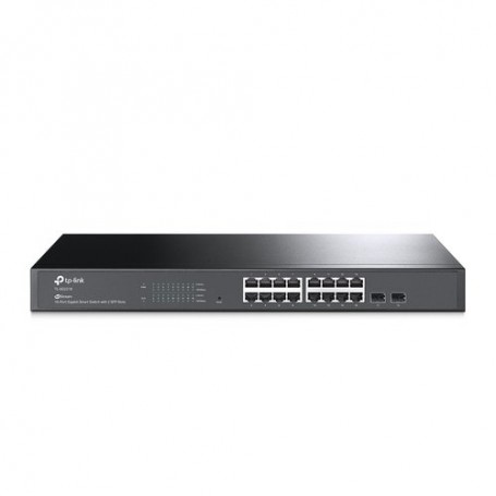 SWITCH TP-LINK TL-SG2218 16P LAN GIGABIT