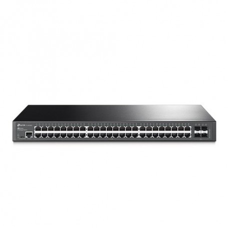 SWITCH TP-LINK TL-SG3452 48P GIGABIT L2+