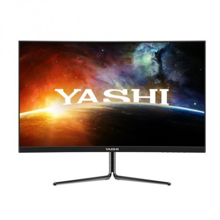 MONITOR YASHI 27'' Wide YZ2740 IPS CURVE