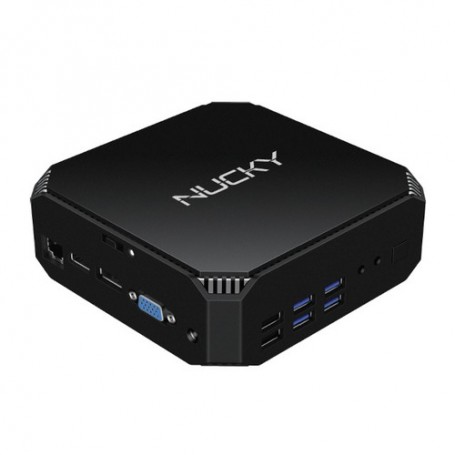 PC YASHI NUCKY NY271 QuadCore N4120 4GB