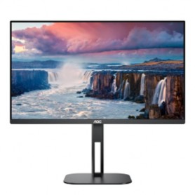 MONITOR AOC LED 23.8'' Wide 24V5C/BK IPS