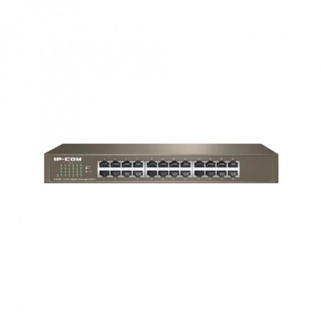 SWITCH IP-COM G1024D v7.0 24P GIGABIT UN