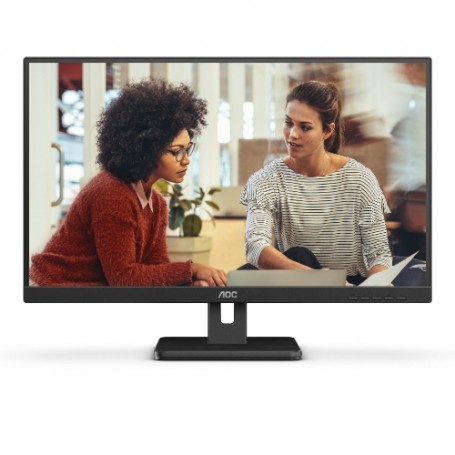 MONITOR AOC LED 23.8" Wide 24E3UM VA 192