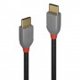 CAVO LINDY USB 2.0 C-C M-M Anthra Line,