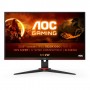 MONITOR AOC LED 23.8" Wide 24G2SPU/BK 16