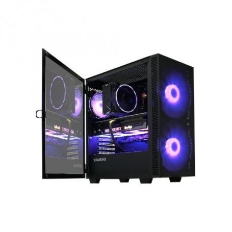 PC GAMING YASHI EY11910 i5-11400 16GB RA