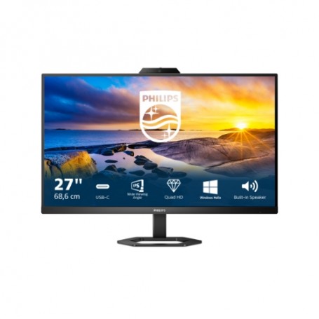 MONITOR PHILIPS LED 27"Wide 27E1N5600HE/