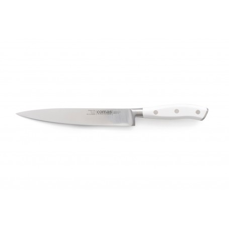 COLTELLO DA FILETTO MM 200 BIANCO ABS