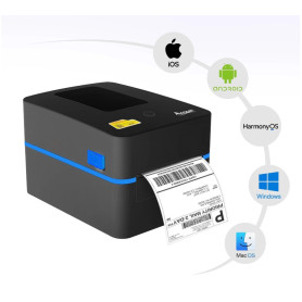 STAMPANTE BARCODE USB+ETHERNET