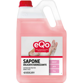 SAPONE DELICATO IGIENIZZANTE 5KG