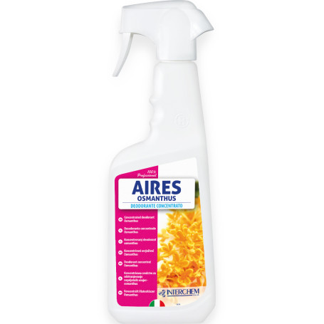 AIRES OSMANTHUS 0.75 LT + SPRAY