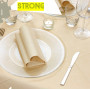 TOVAGLIOLO STRONG BIANCO 40 X 40