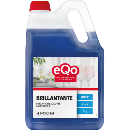 EQO BRILLANTANTE TANICA 5 KG