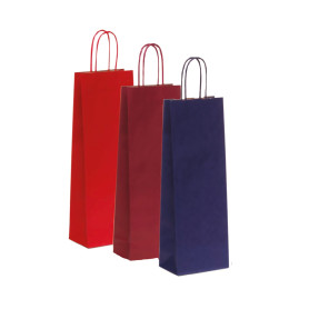 SHOPPER CARTA BOTTIGLIA 12+9X40