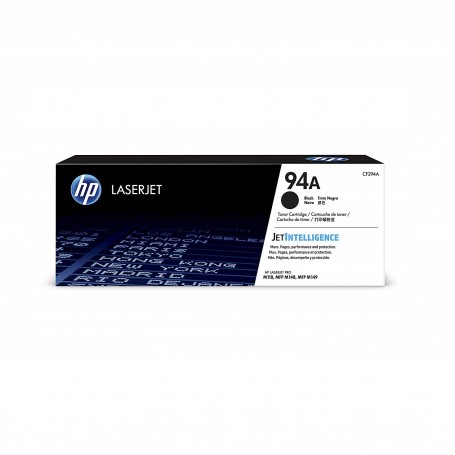 HP 94A TONER BLACK LASERJET PRO M118DW