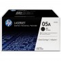 TONER NERO P2035/P2055 (CF.2 CE505A)