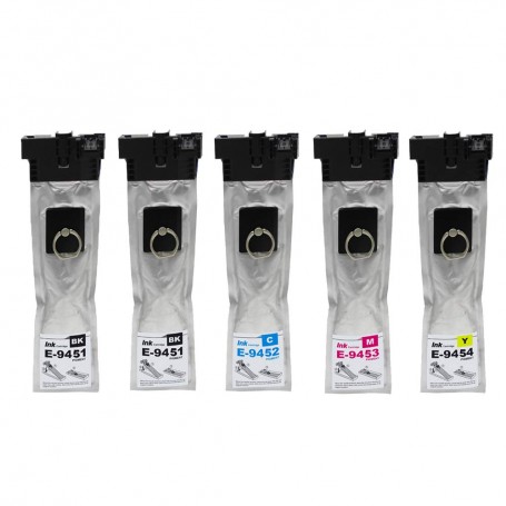 EPSON C5210/5290/5710 INK BK 5K