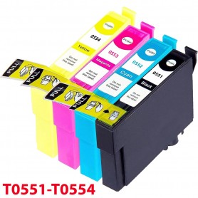 EPSON RX-420 INK GIALLO