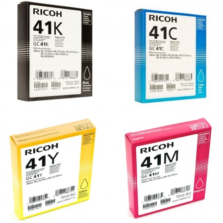 RICOH AFICIO SG3110DN-3110DNW 2500 PAG.